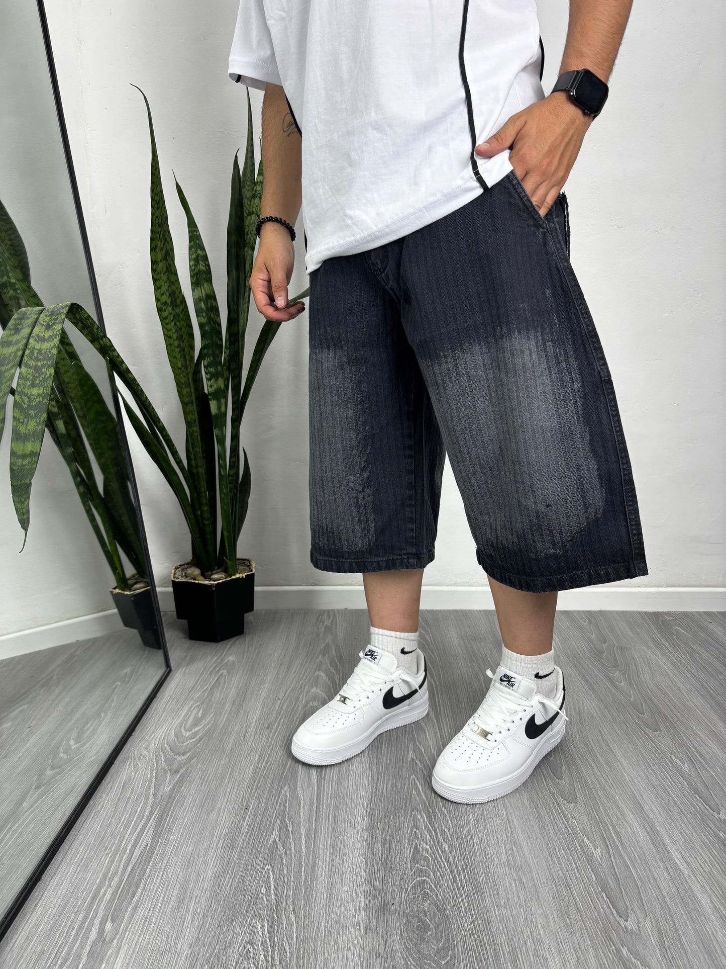 BERMUDA BAGGY KRIPTA