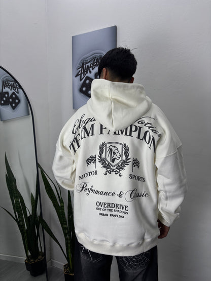 BUZO TEAM [over] #natural