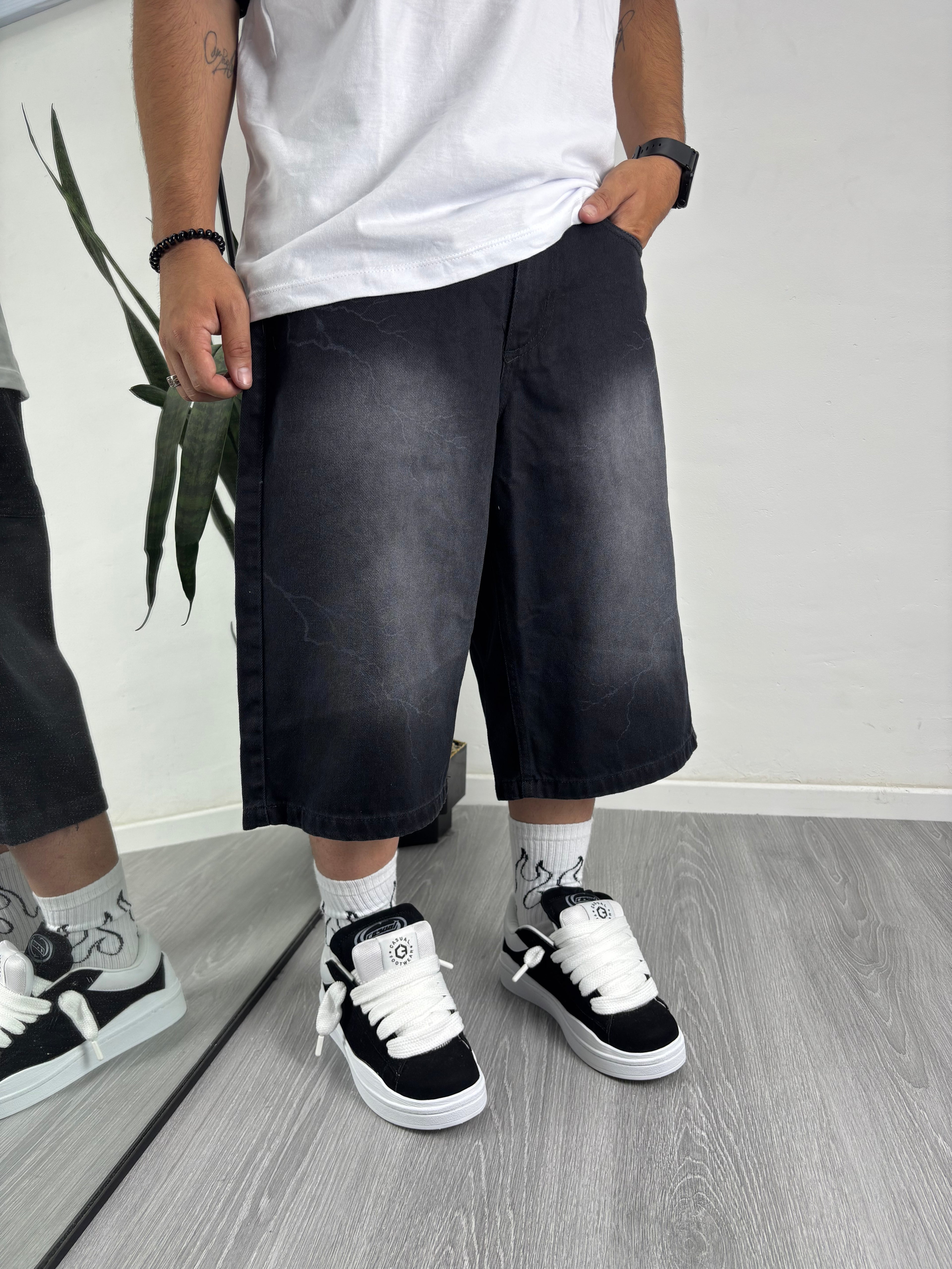 Bermuda Baggy RAYO