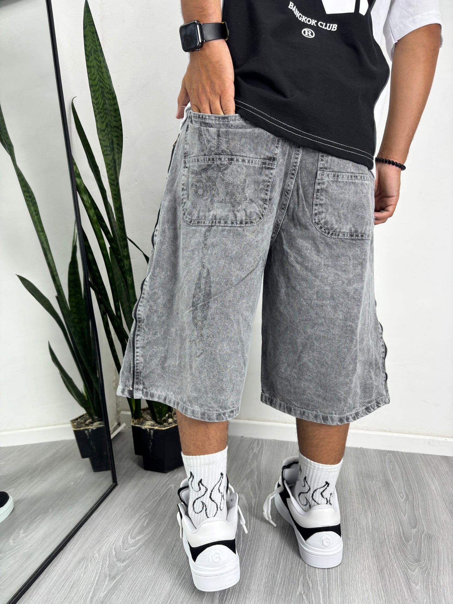 BERMUDA BAGGY SAVAGE