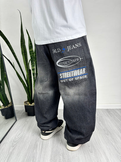 BAGGY JAQUEMATE BLACK