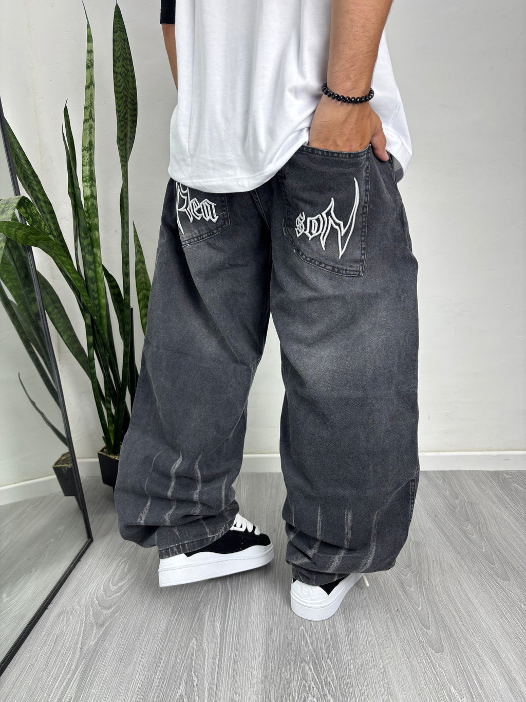 BAGGY REASON