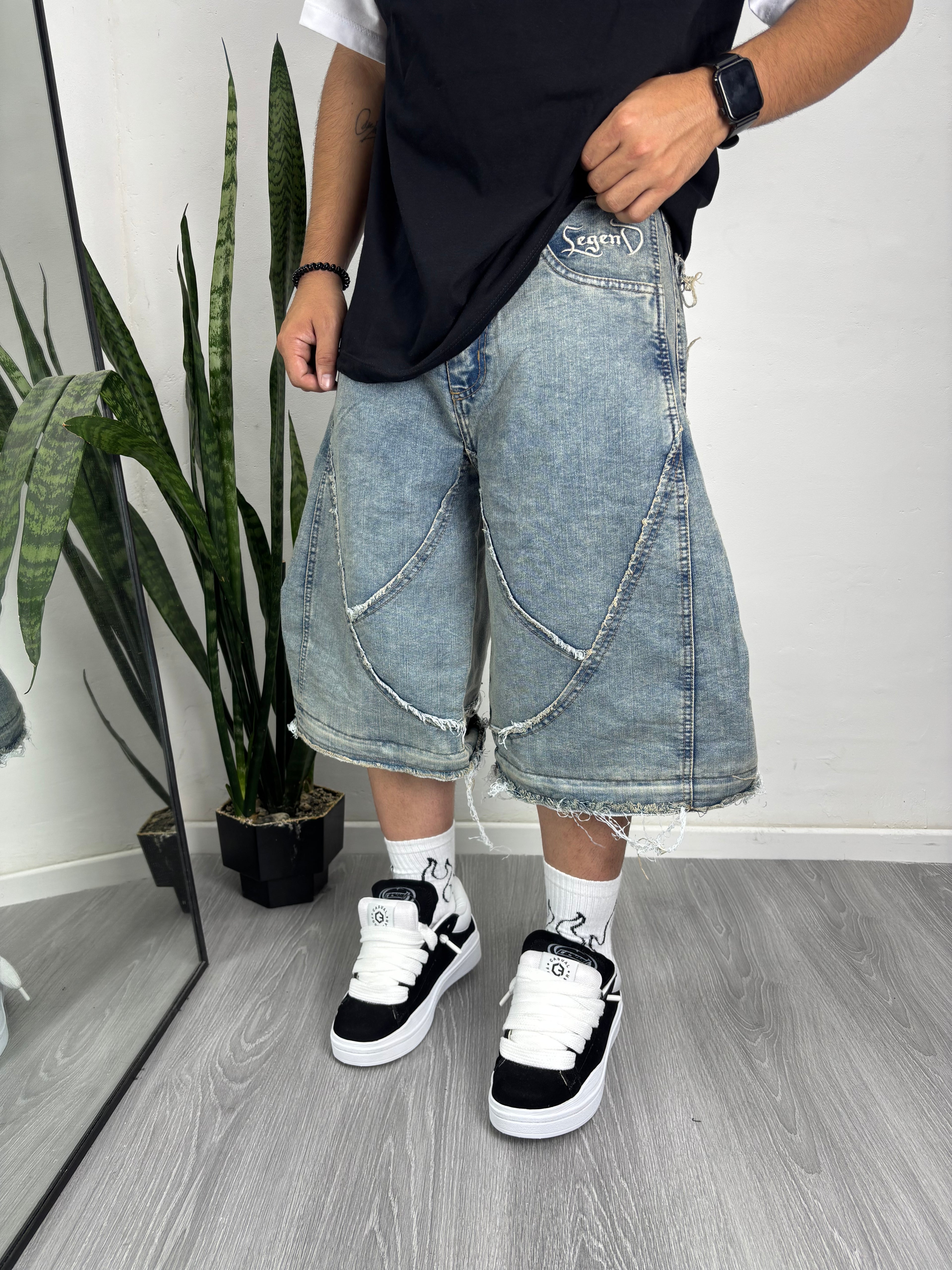 Baggy Desmontable LEGEND