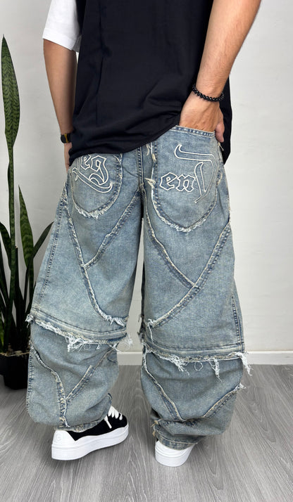 Baggy Desmontable LEGEND