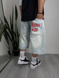 Bermuda Baggy Chrome