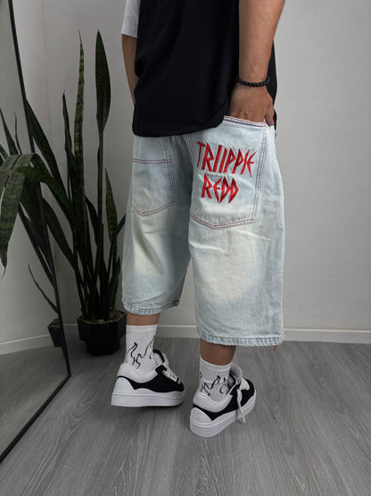 Bermuda Baggy Chrome