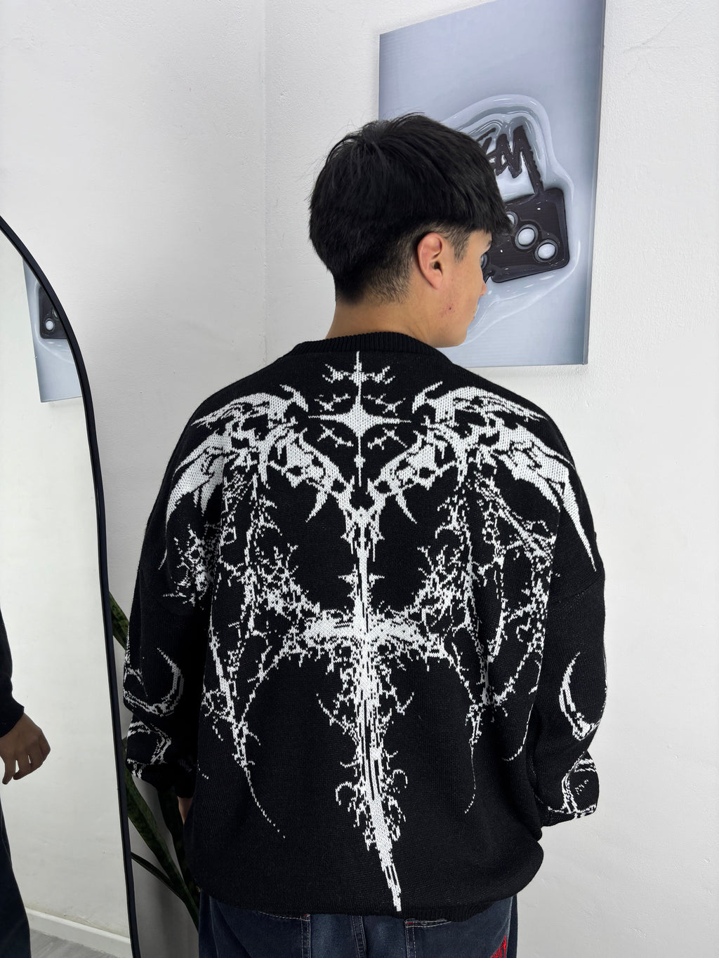 SWEATER VITALITY