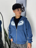 CAMPERA SCRDSGN #azul