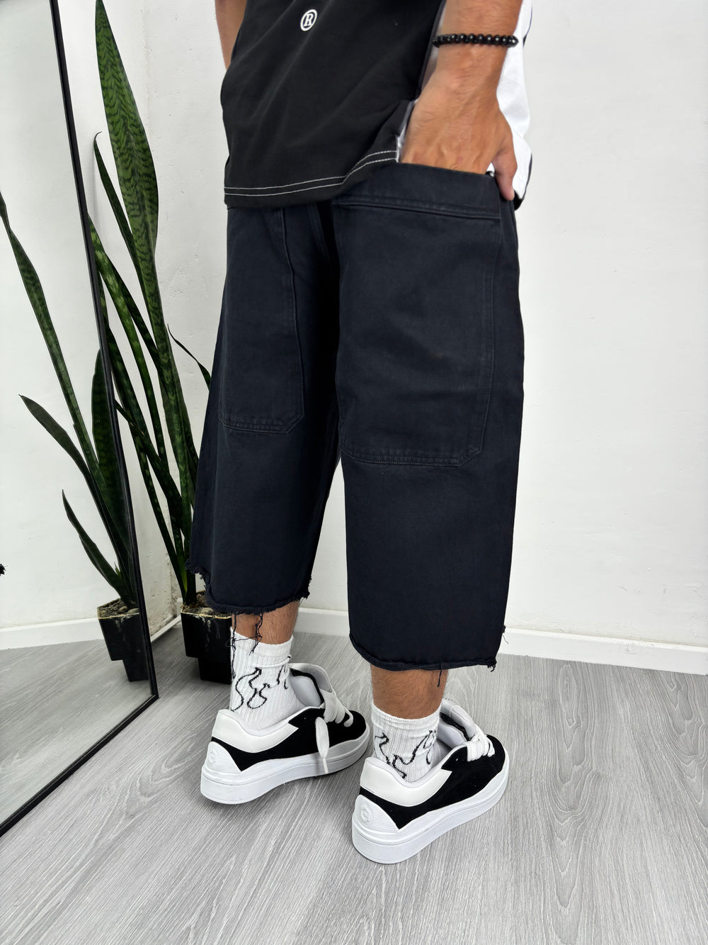 BERMUDA BAGGY RACER