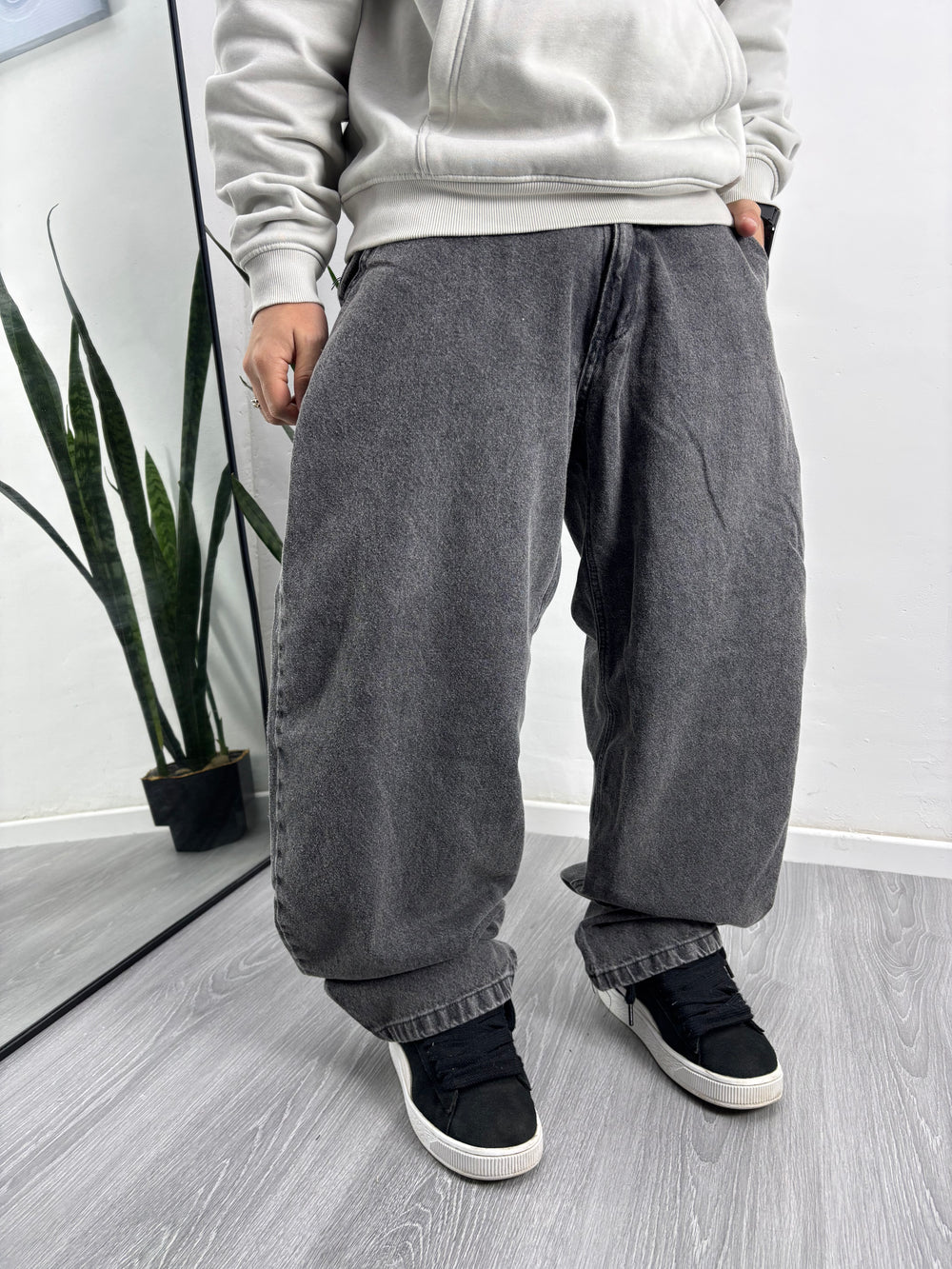 BAGGY CRUZ