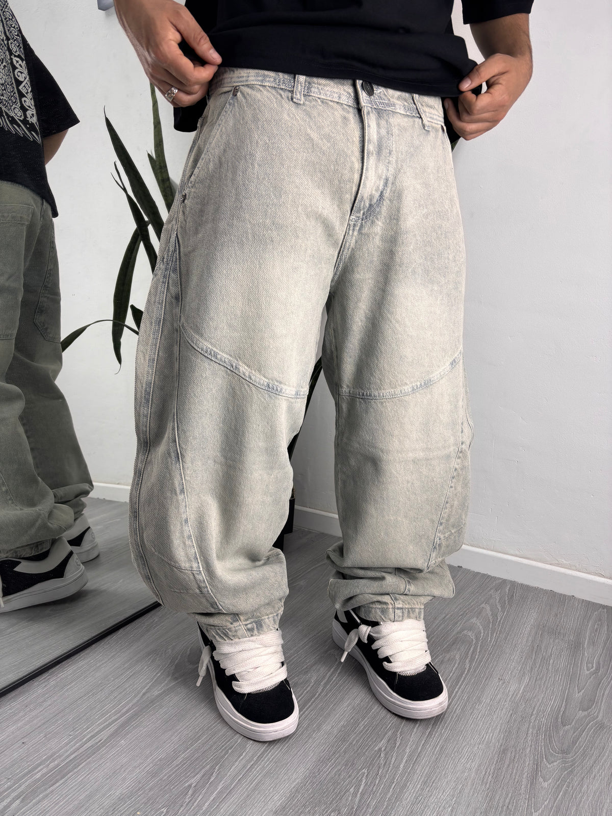 BAGGY SKULL V2