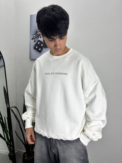 BUZO ANALOG [boxyfit]