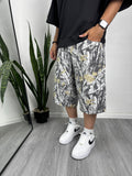 BERMUDA BAGGY REALTREE MZK