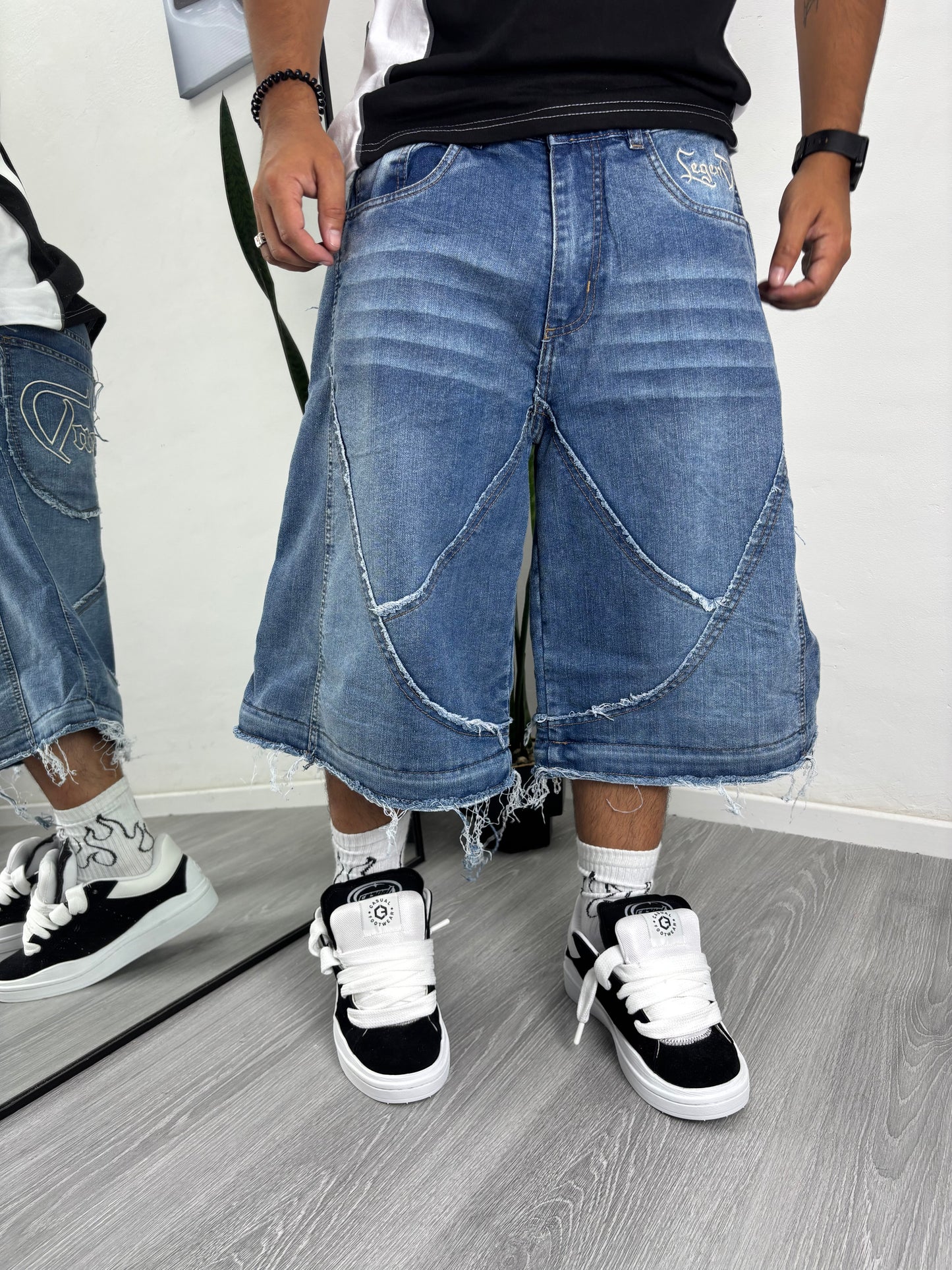 DESMONTABLE LEGEND BLUE