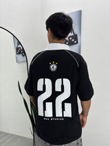 CHOMBA 22 #negra