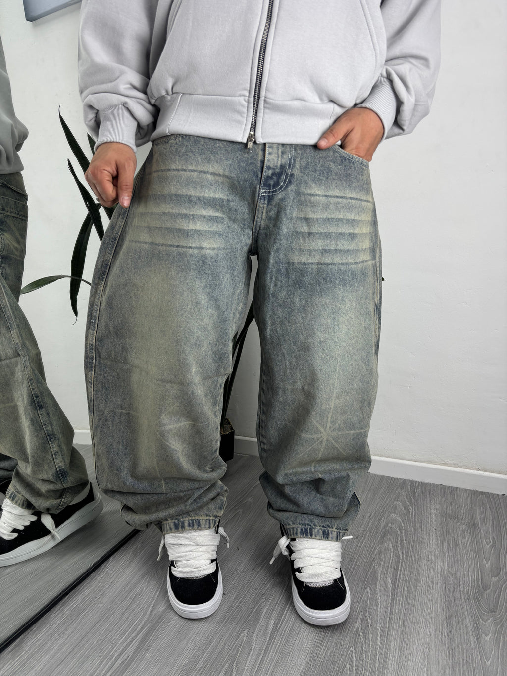 BAGGY STREETCODE