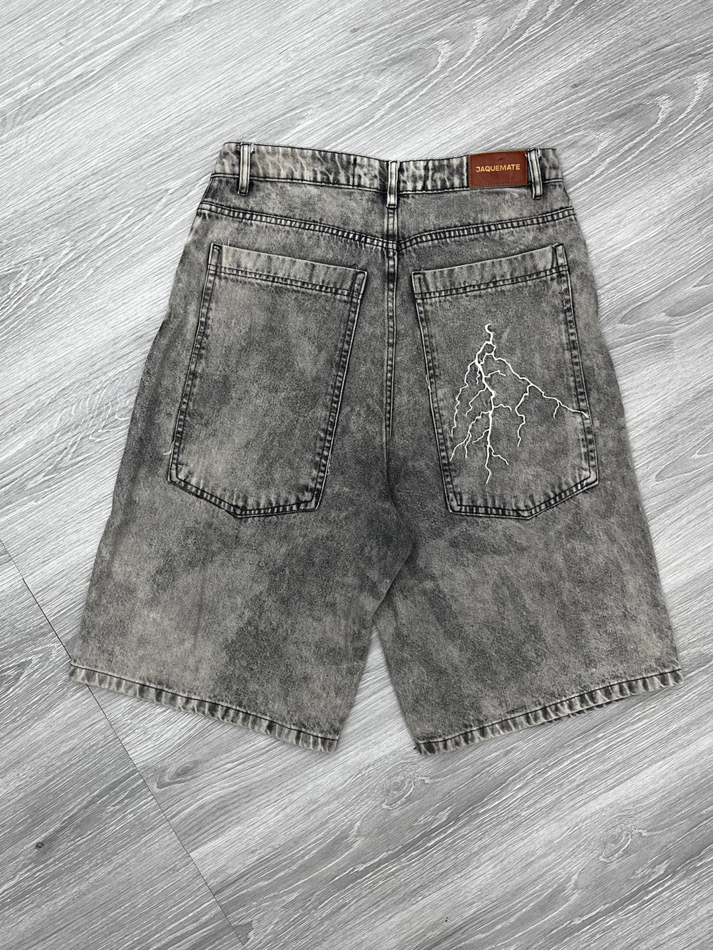 BERMUDA BAGGY RAYO