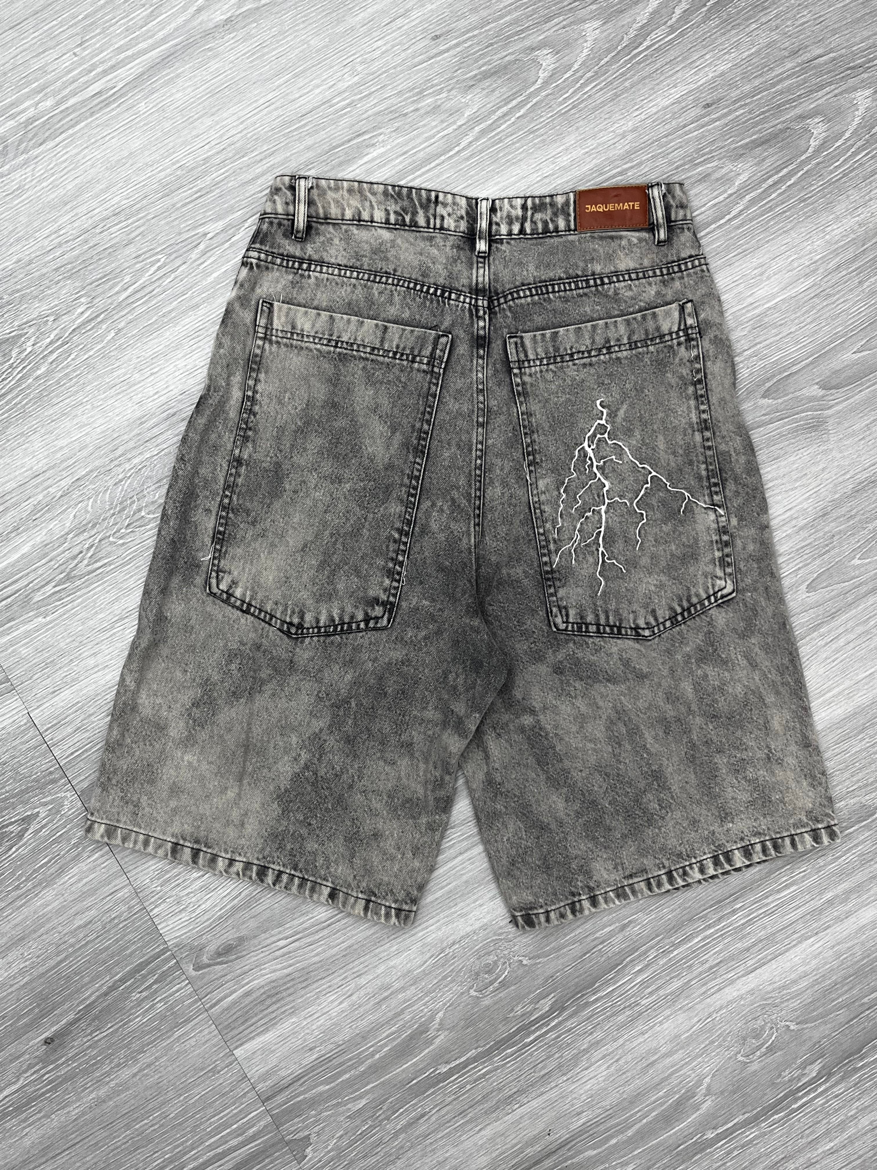 BERMUDA BAGGY RAYO