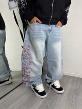BAGGY FLORES