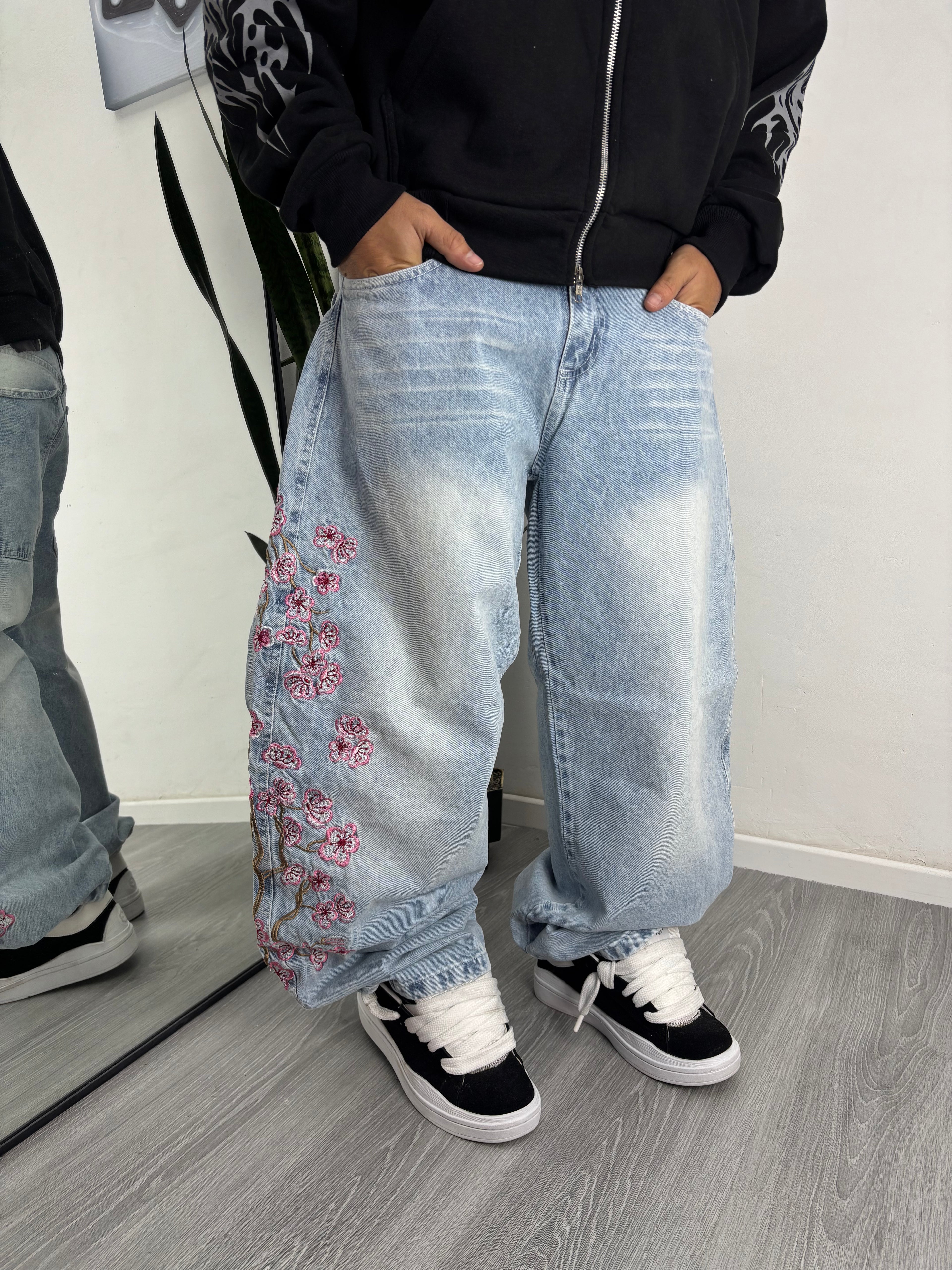 BAGGY FLORES