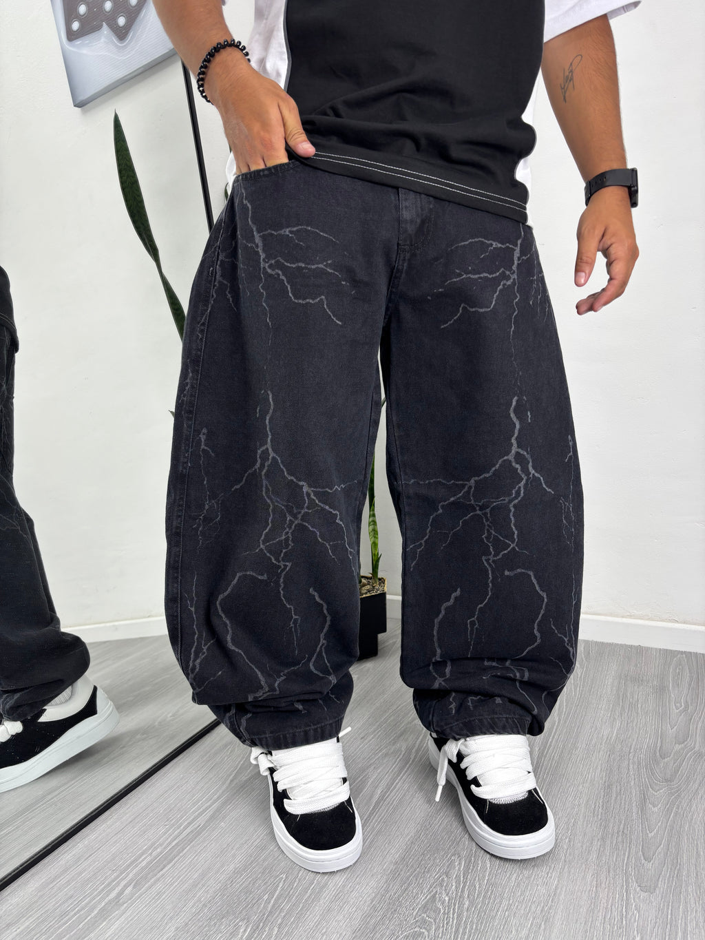 BAGGY TRUENO