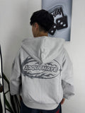 CAMPERA JAQUEMATE BOXY #gris