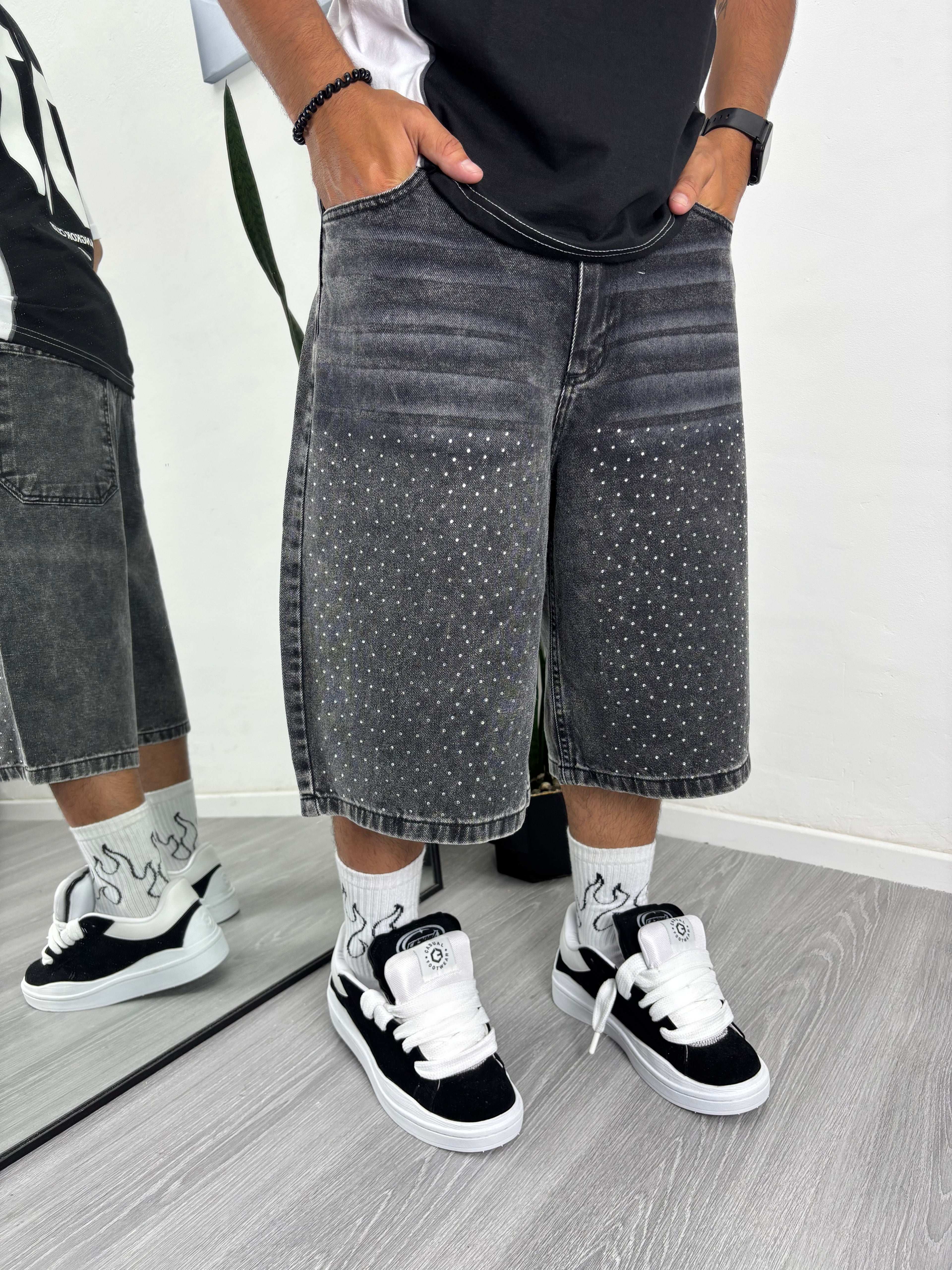 BERMUDA BAGGY TOKIO
