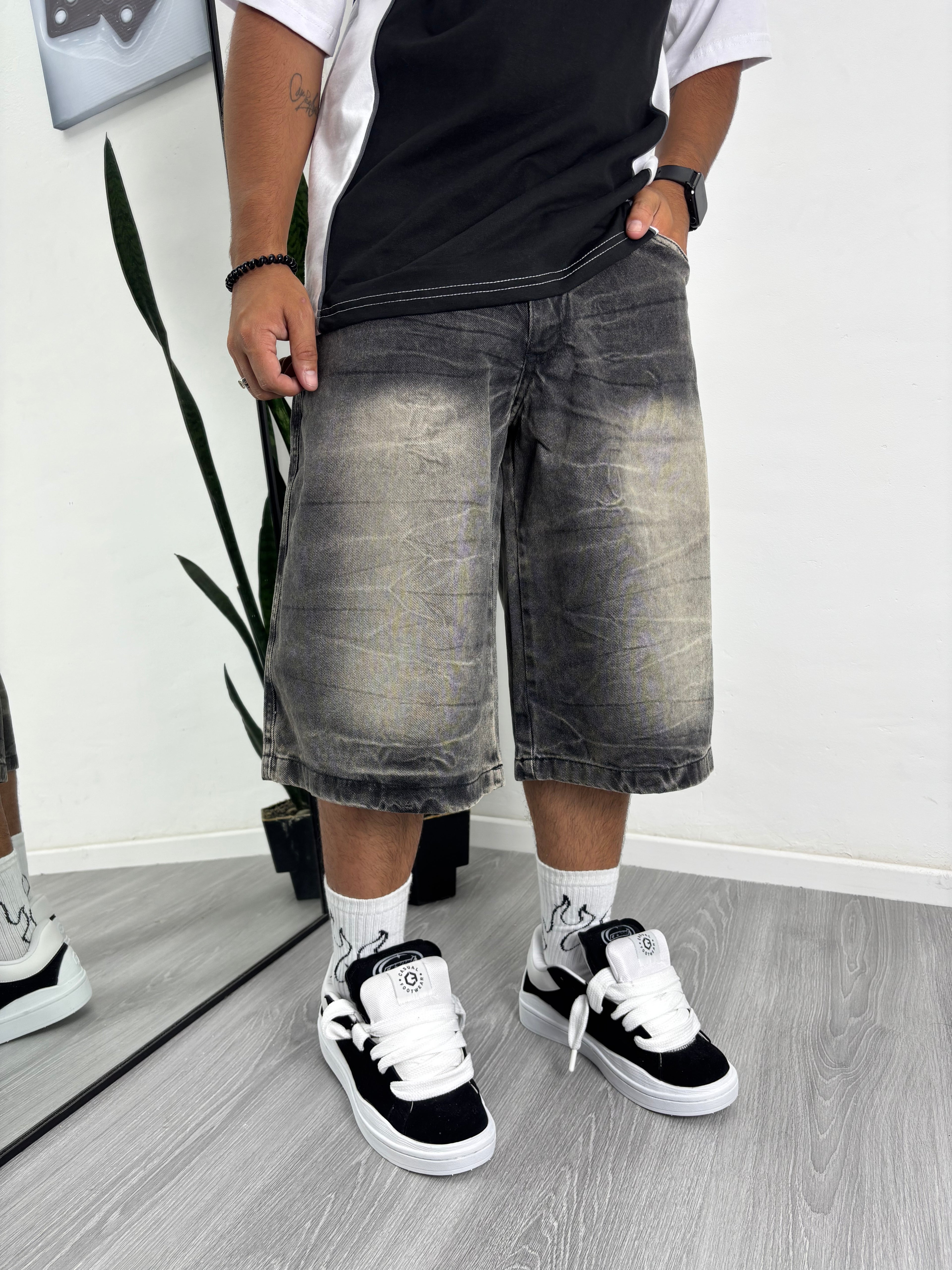 BERMUDA BAGGY ETERNAL