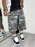 BERMUDA BAGGY CAMUFLADA