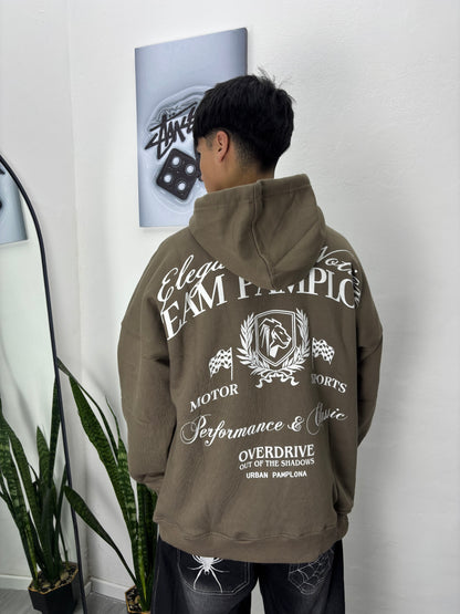 BUZO TEAM [over] #tabaco