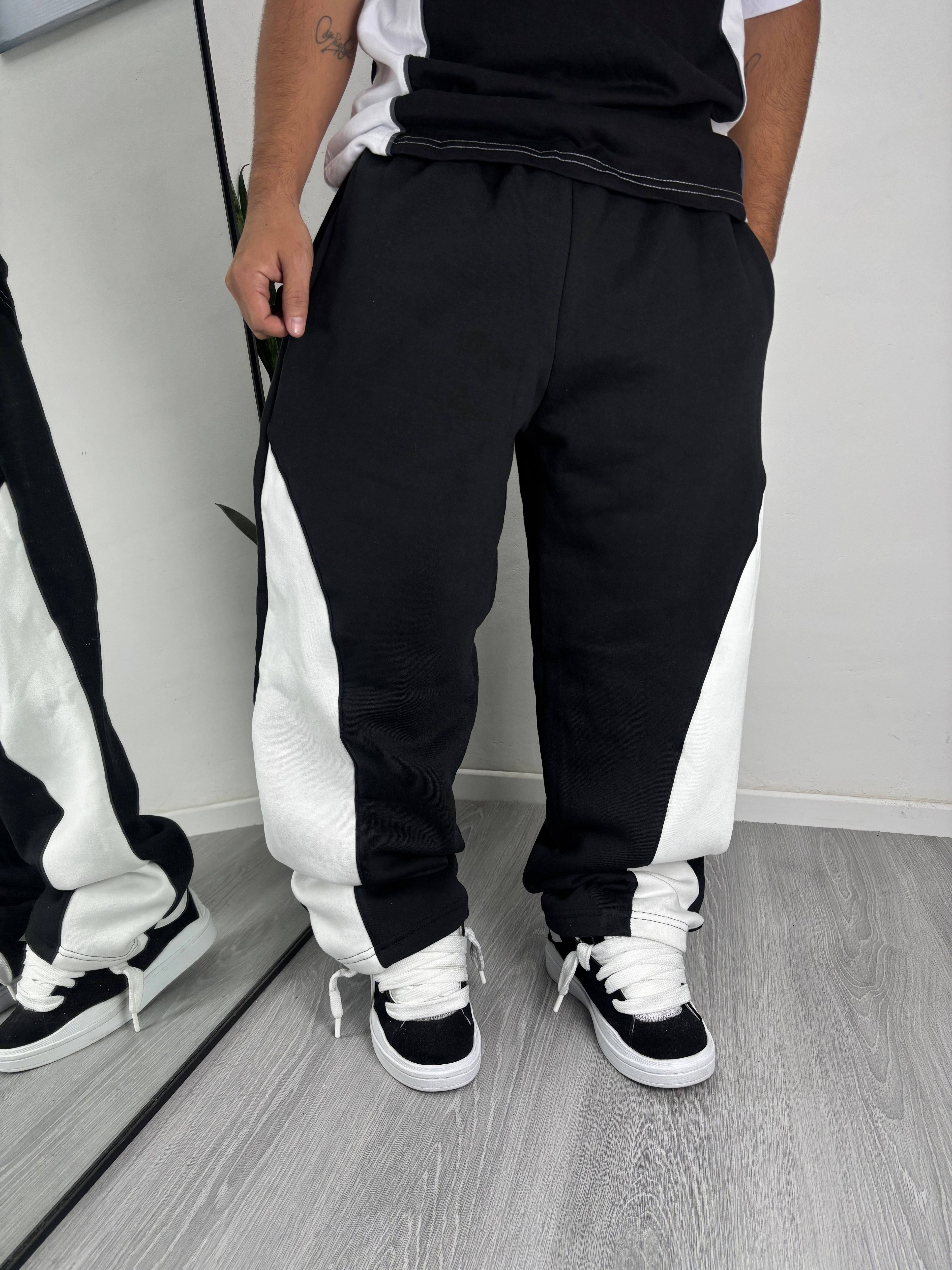 JOGGER BAGGY #negro