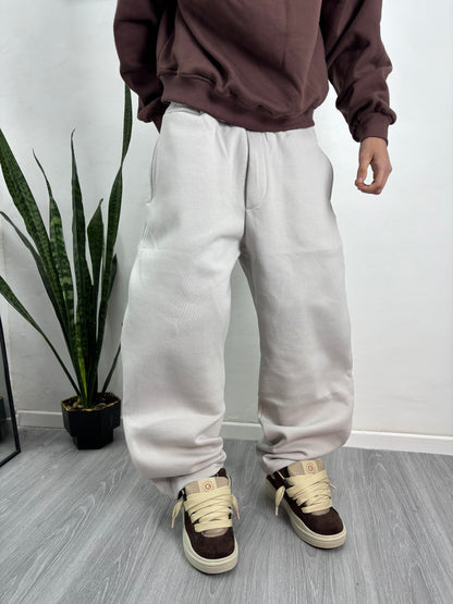 JOGGING [baggy] #beige