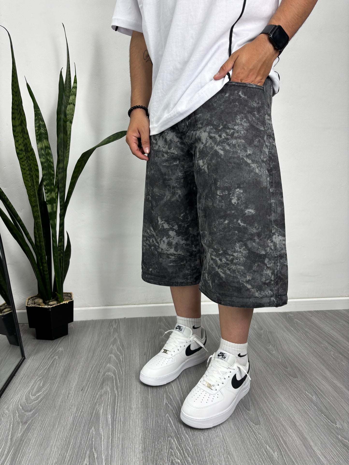 BAGGY DESMONTABLE VISION