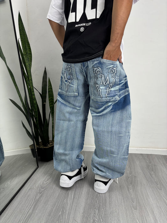 JEANS BAGGY MOTION