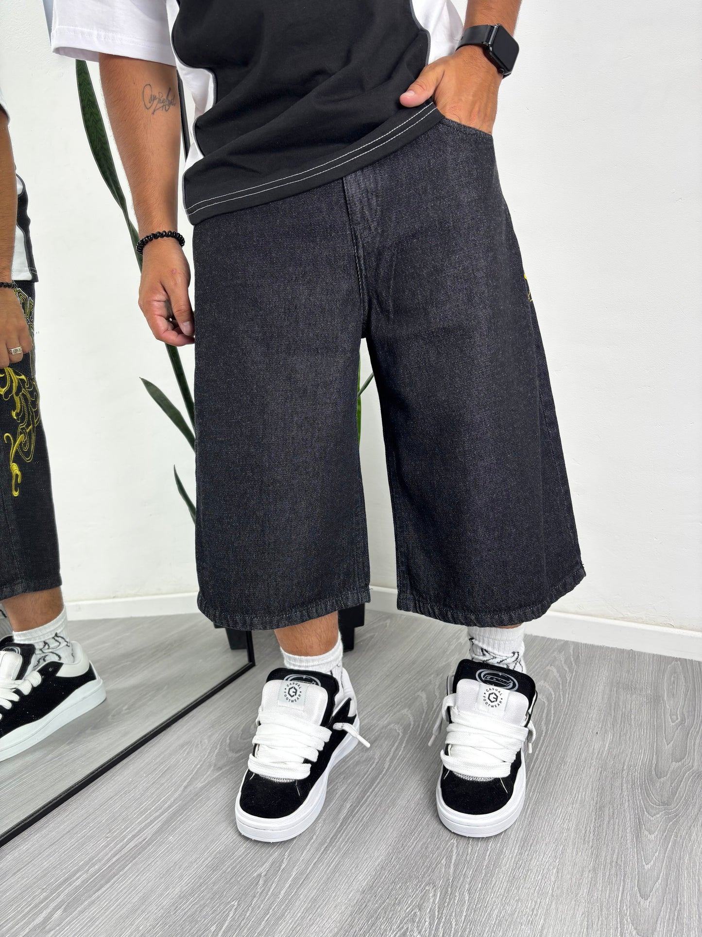 BERMUDA BAGGY TAYSON