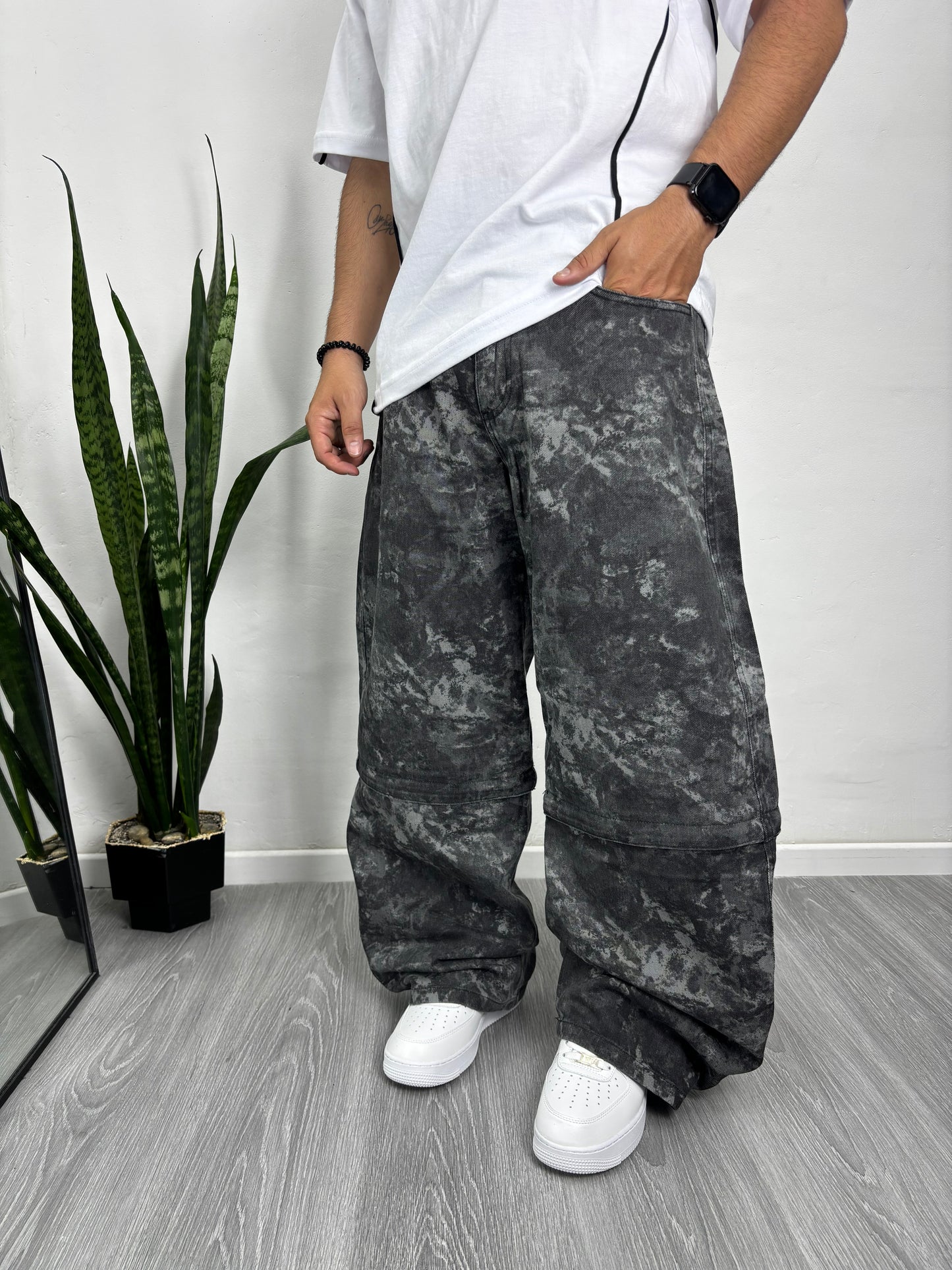 BAGGY DESMONTABLE VISION