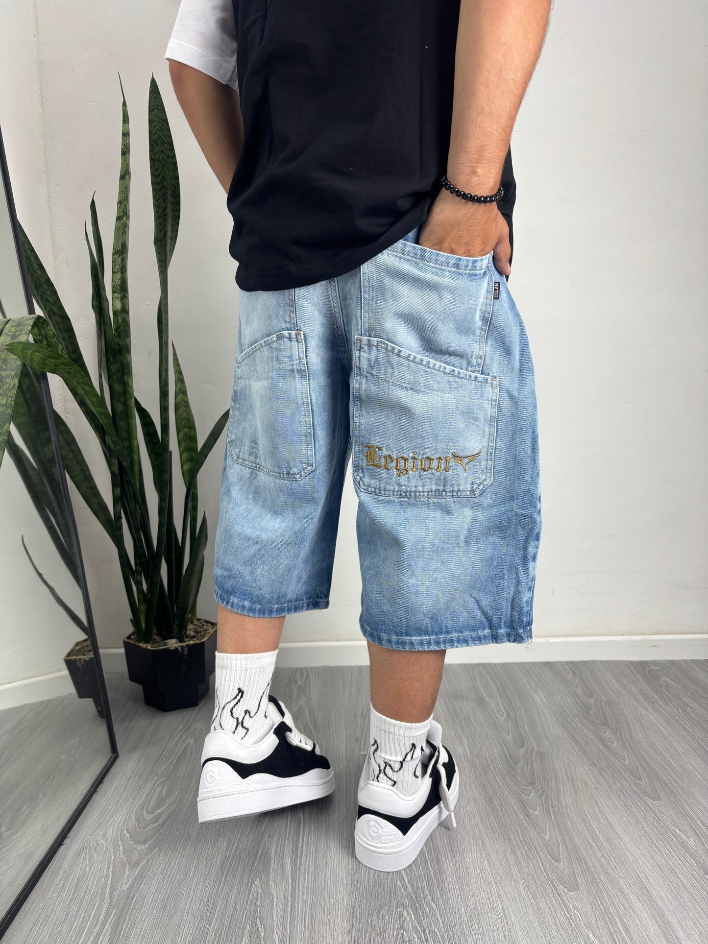 Bermuda Baggy LEGION