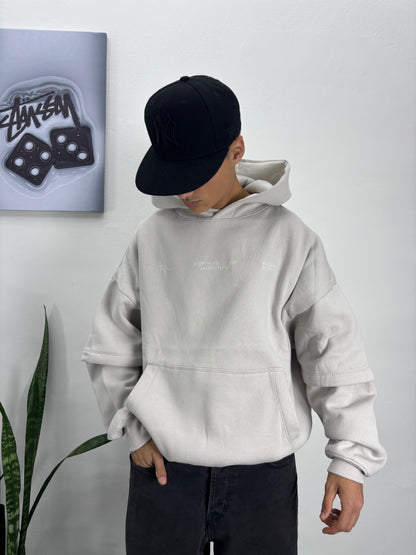 BUZO IMAGINE [boxyfit] #crema