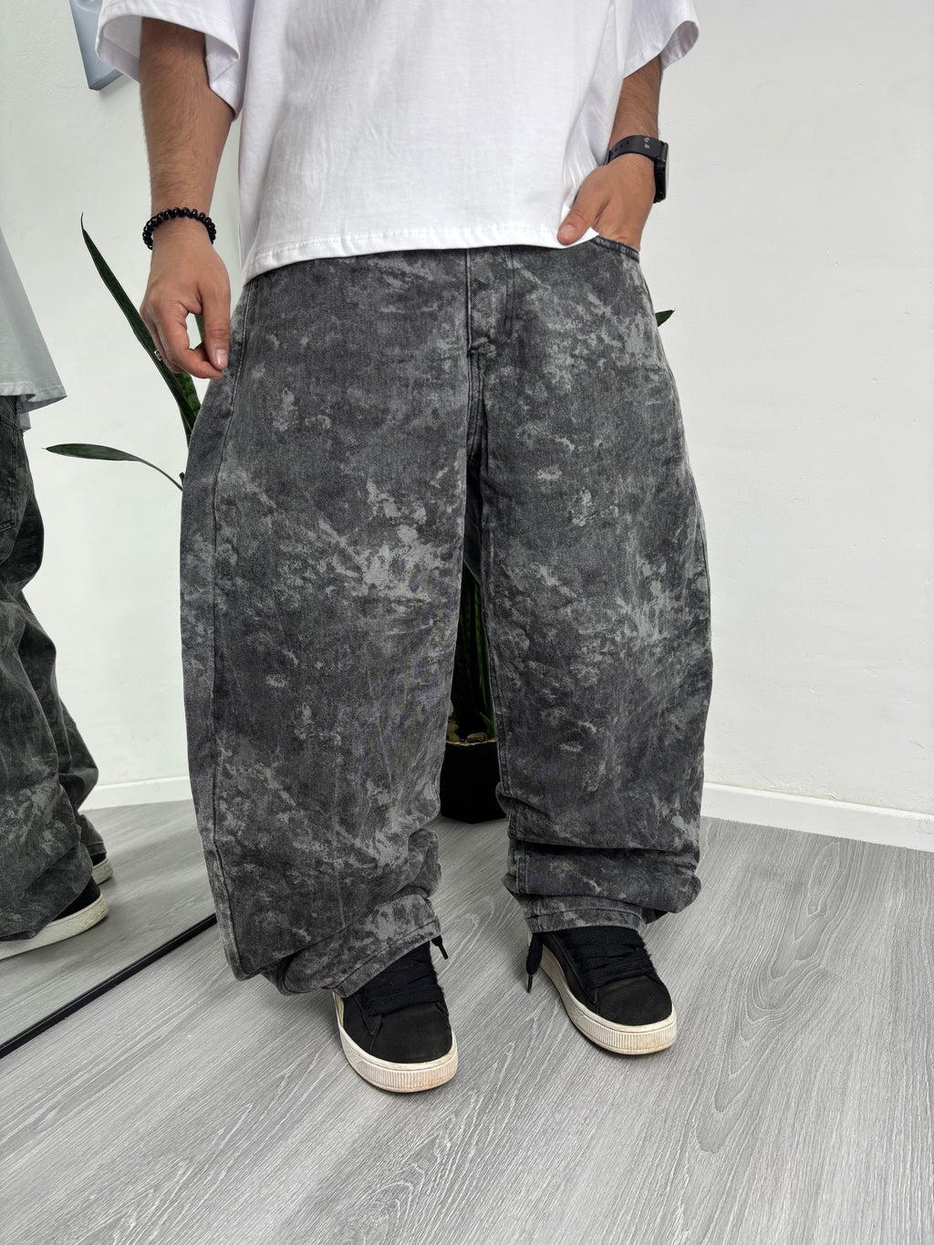 BAGGY SAINT