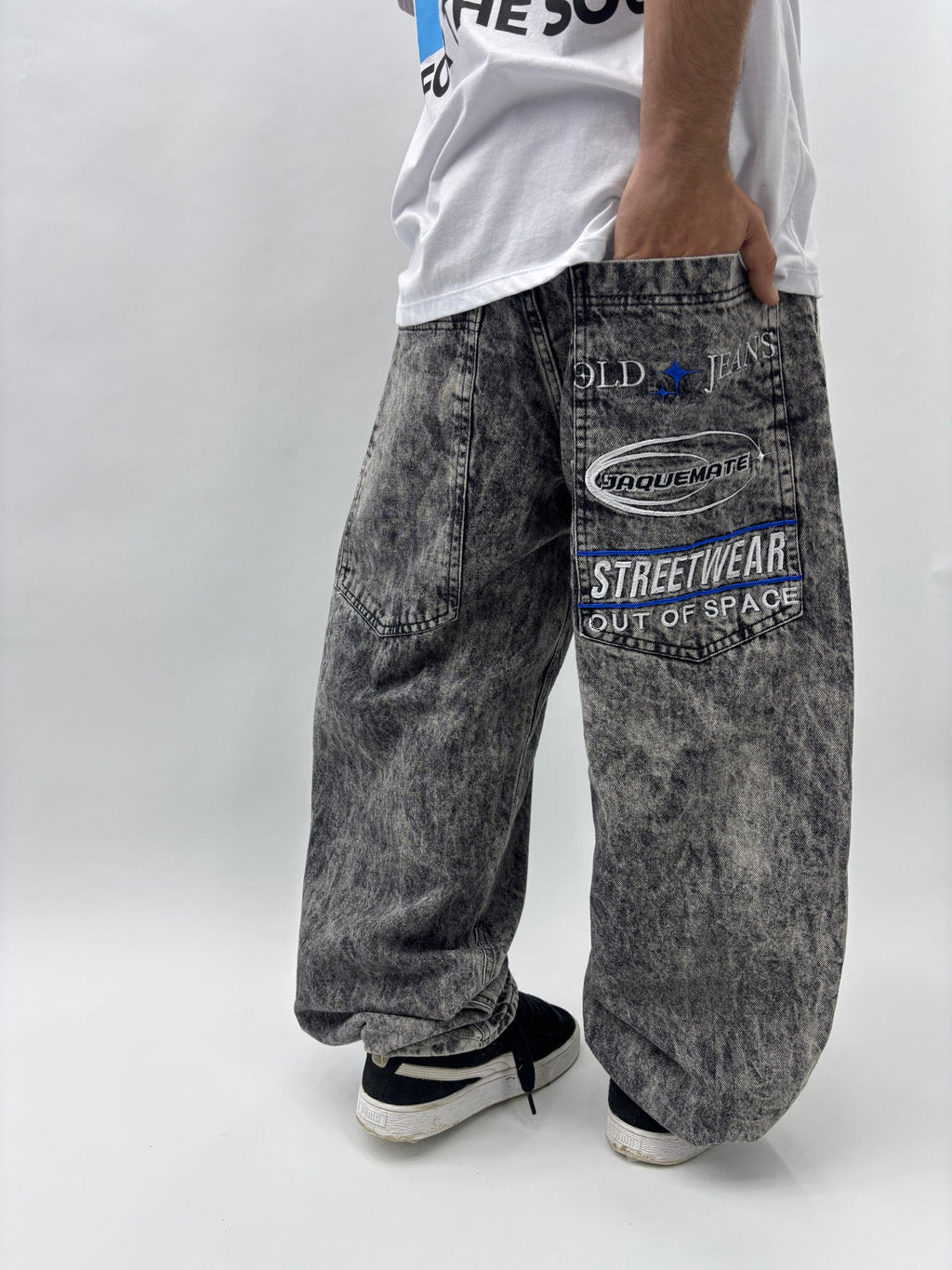 BAGGY JAQUEMATE