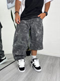 BAGGY DESMONTABLE #gris