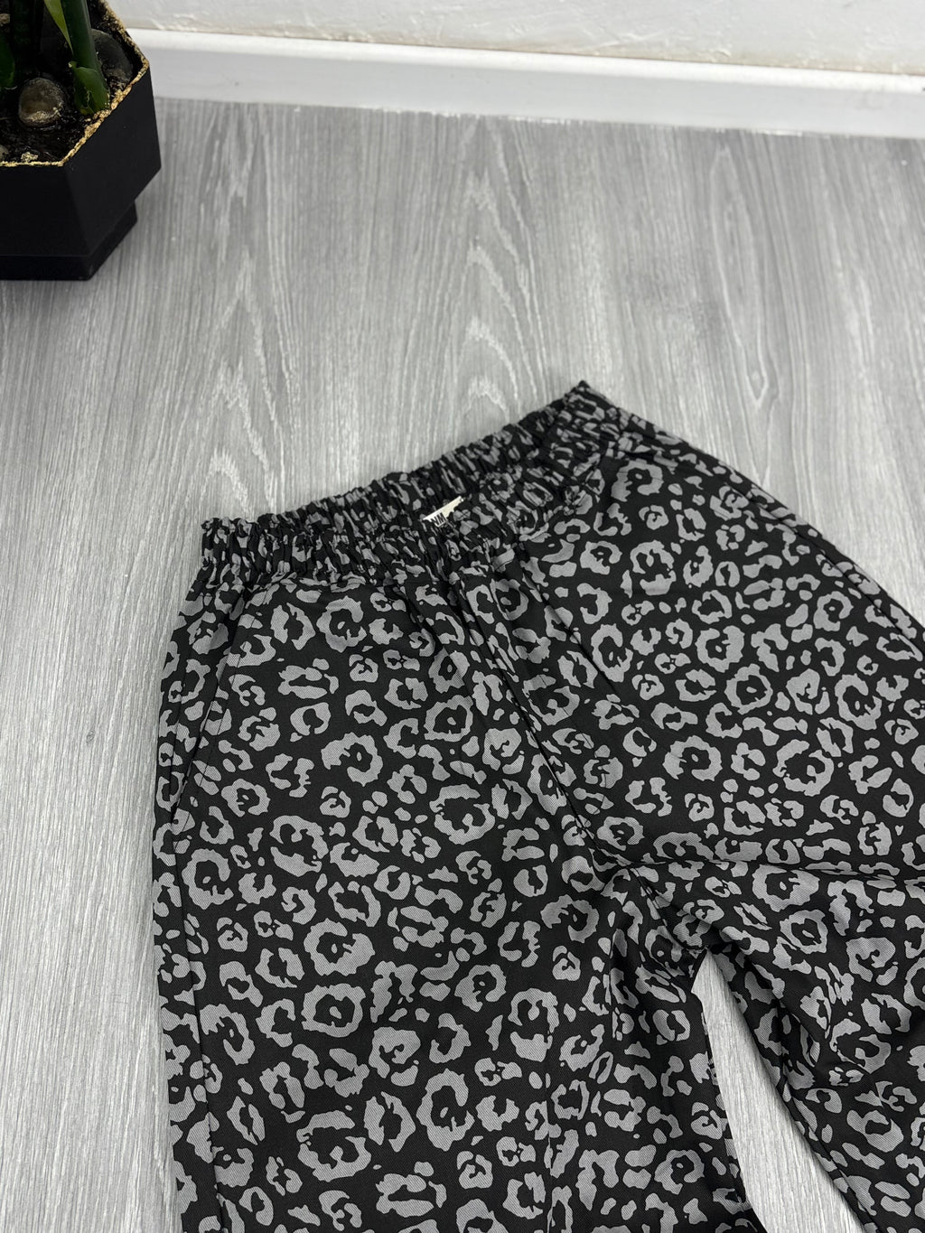 BAGGY PRINT
