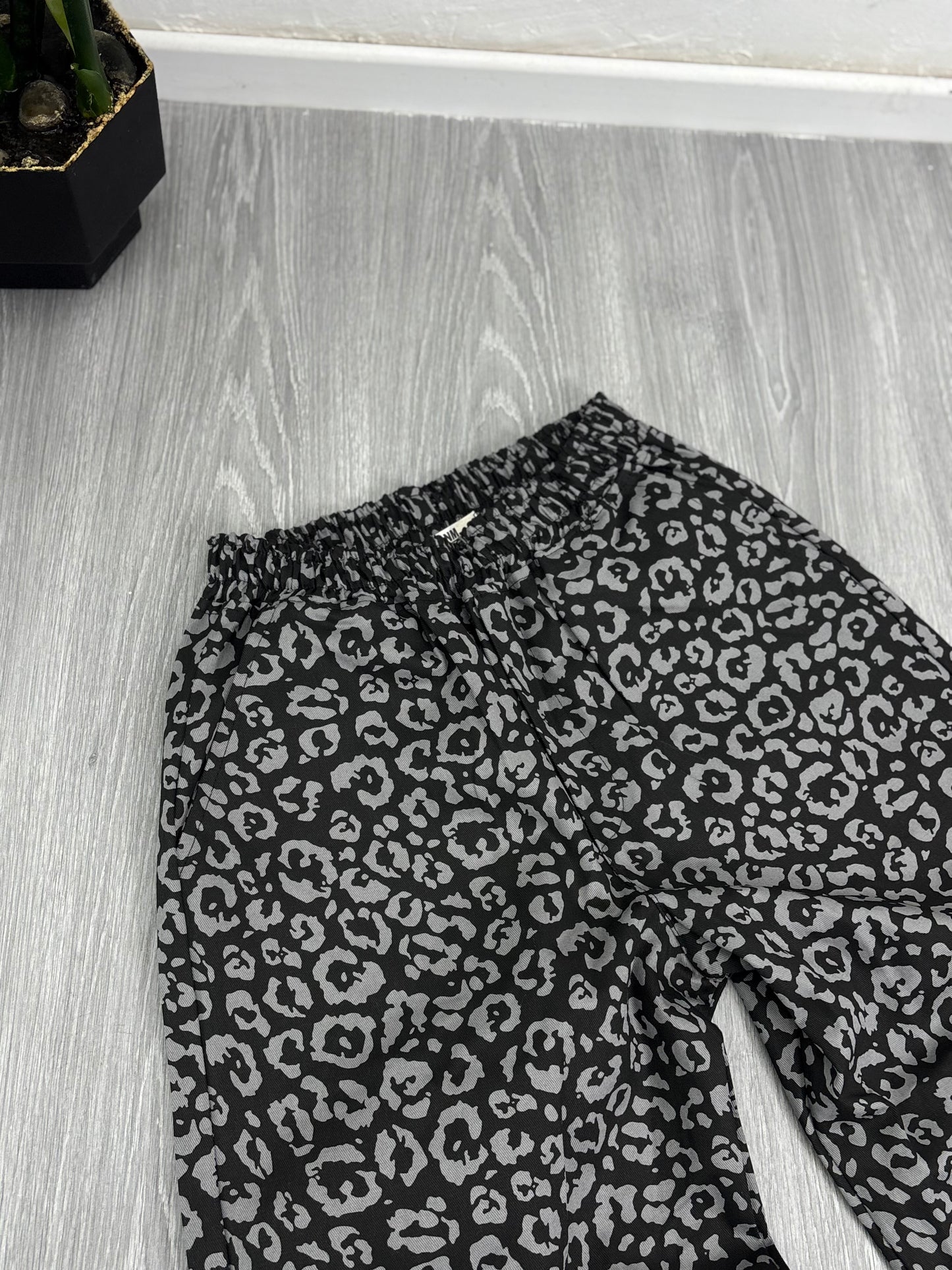 BAGGY PRINT