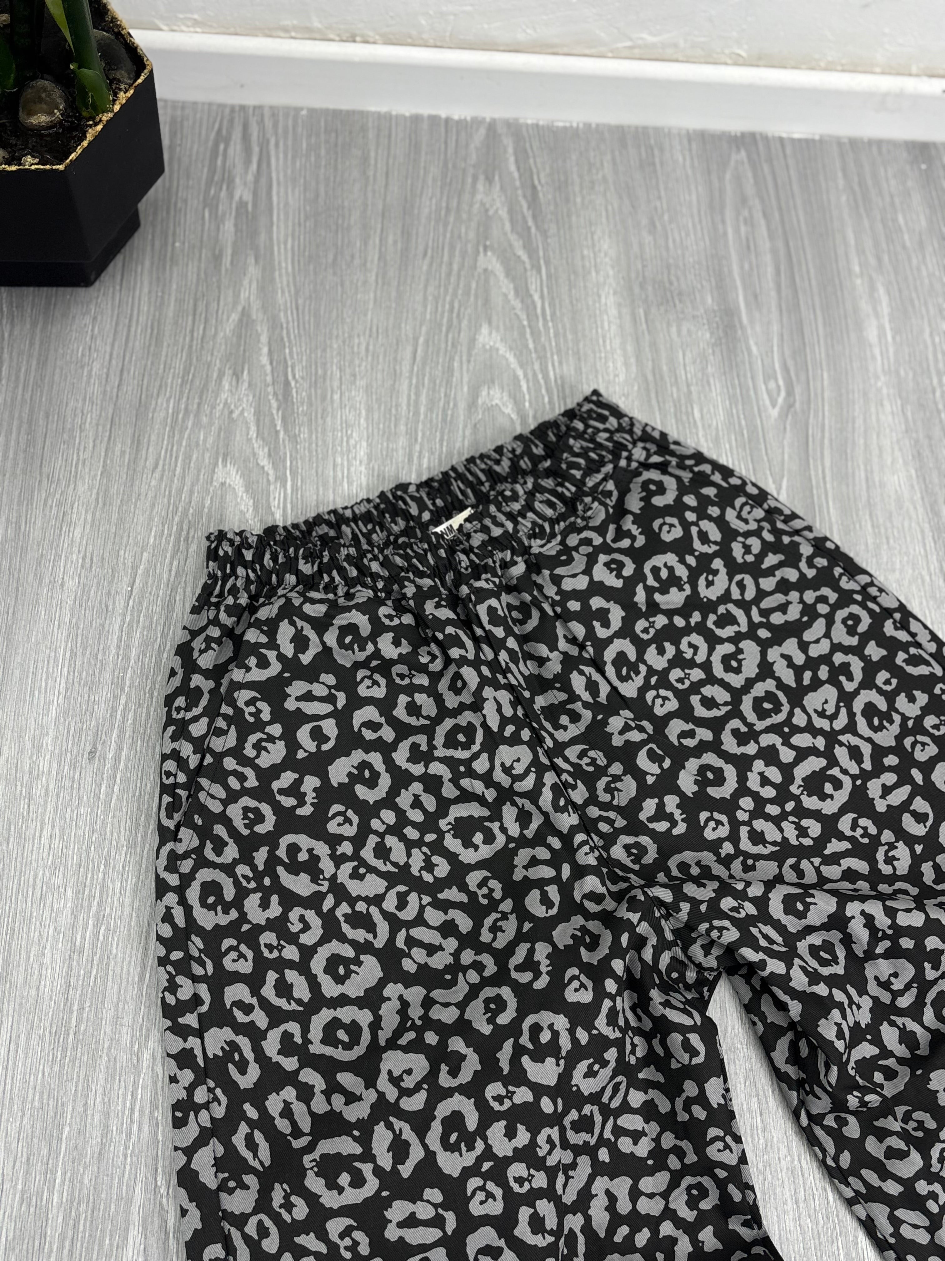 BAGGY PRINT