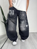 JEANS BAGGY SPIDER CARPINTERO