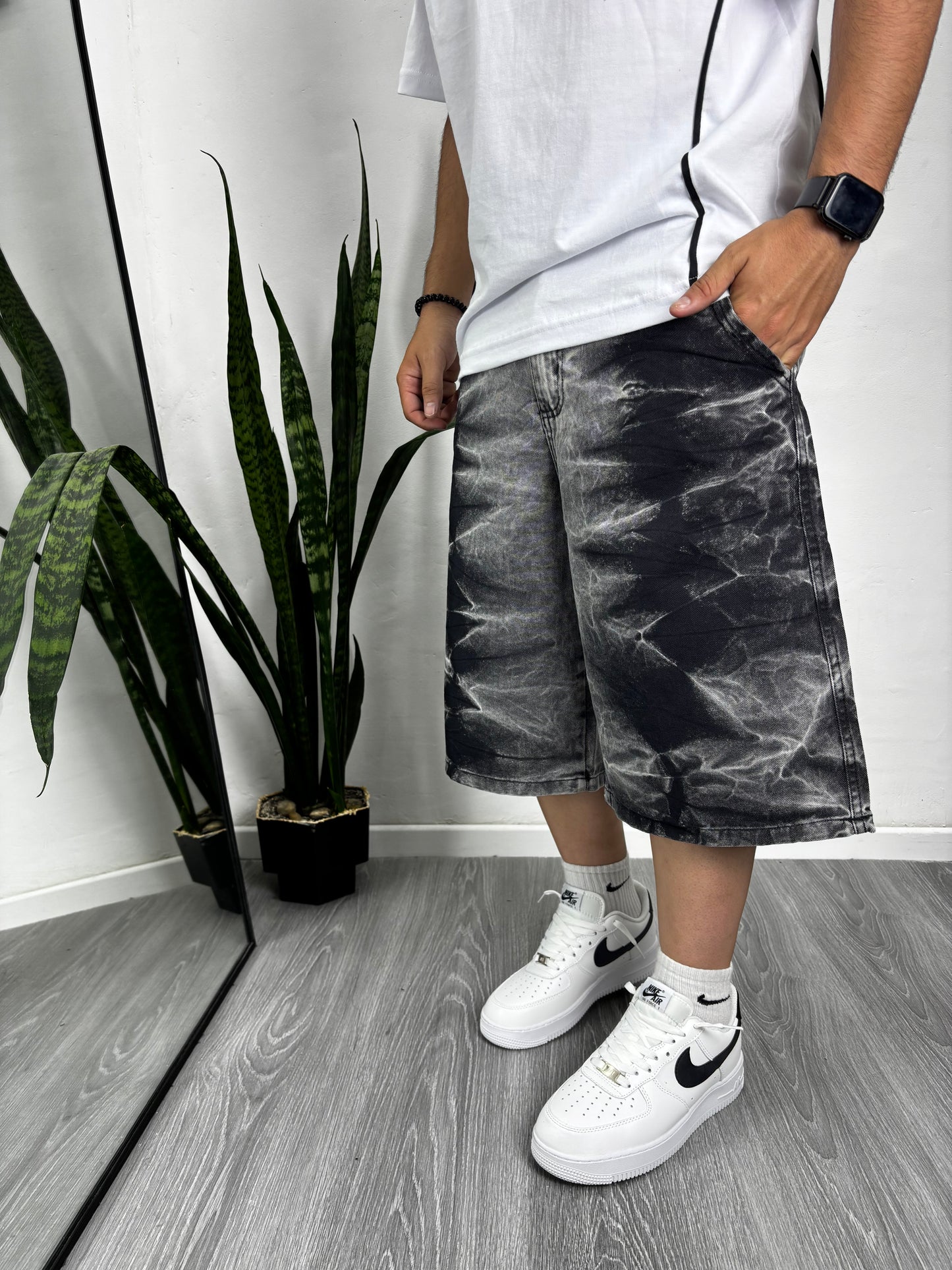 BERMUDA BAGGY STREET