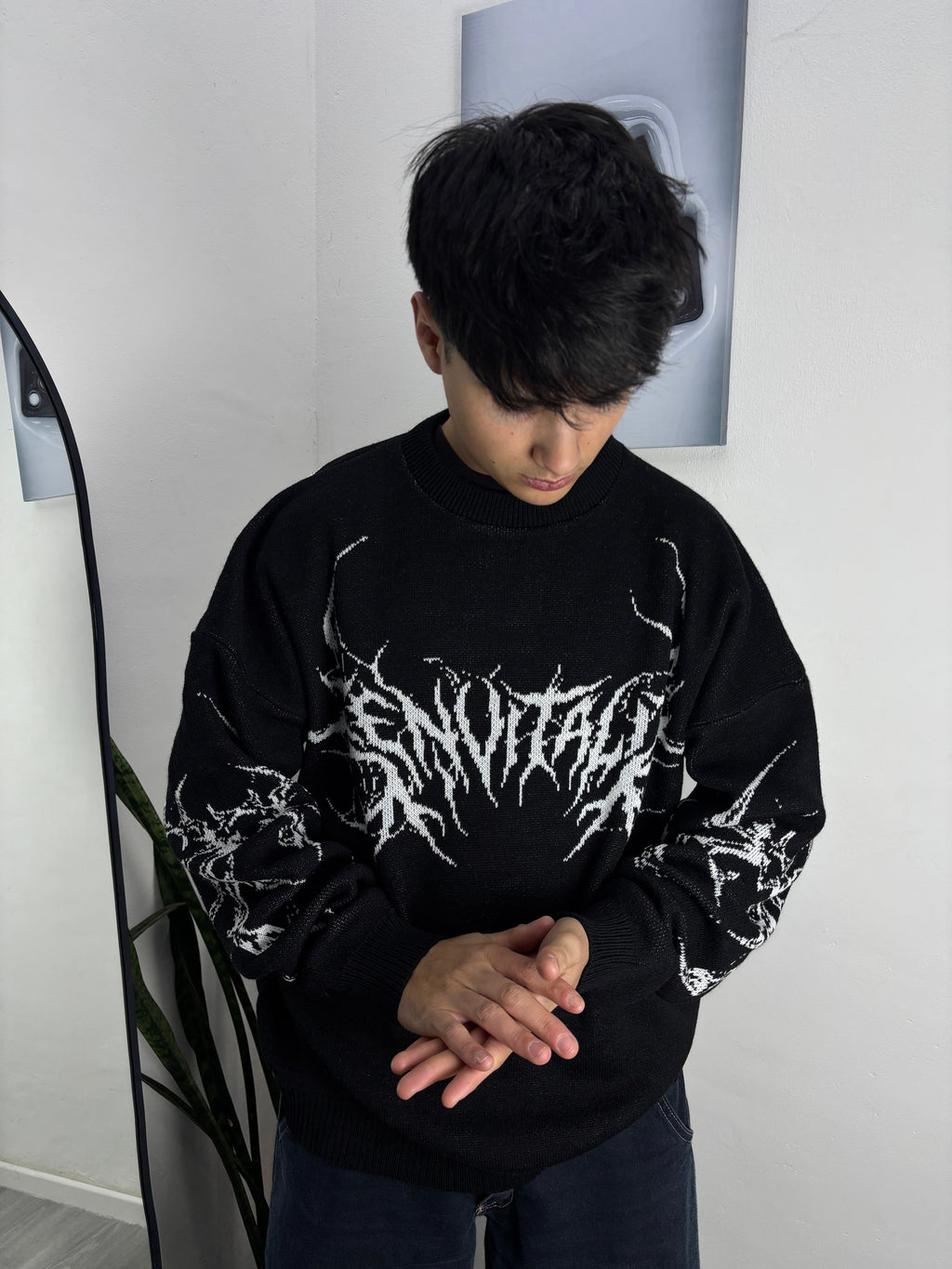 SWEATER VITALITY
