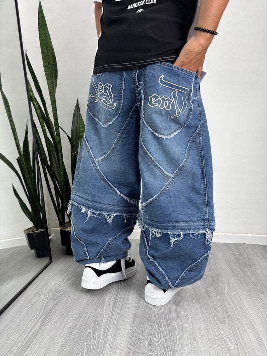 DESMONTABLE LEGEND BLUE