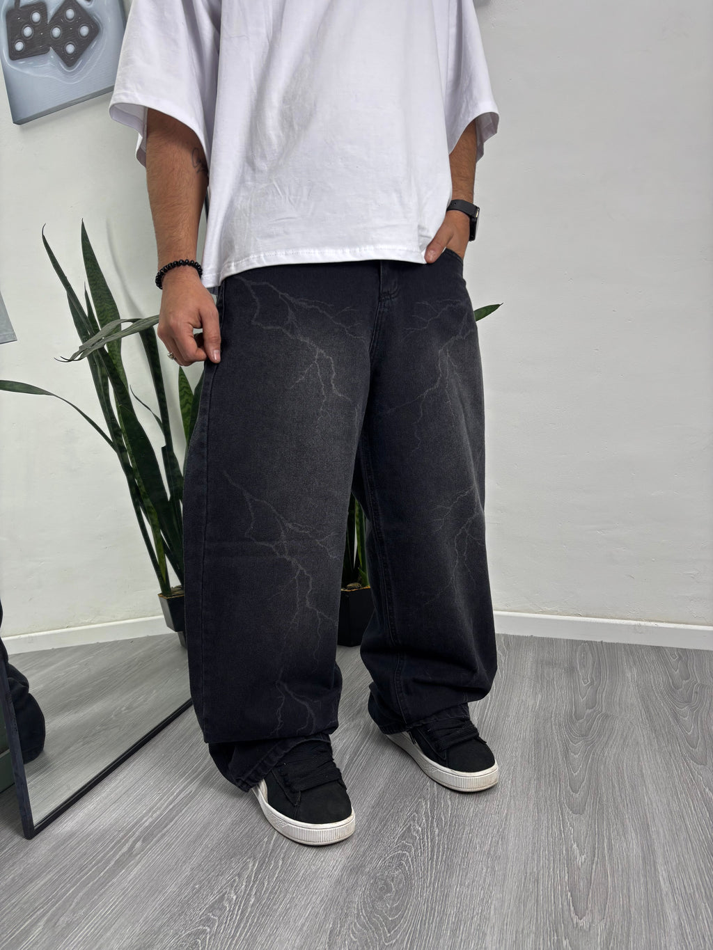 BAGGY TRUENO