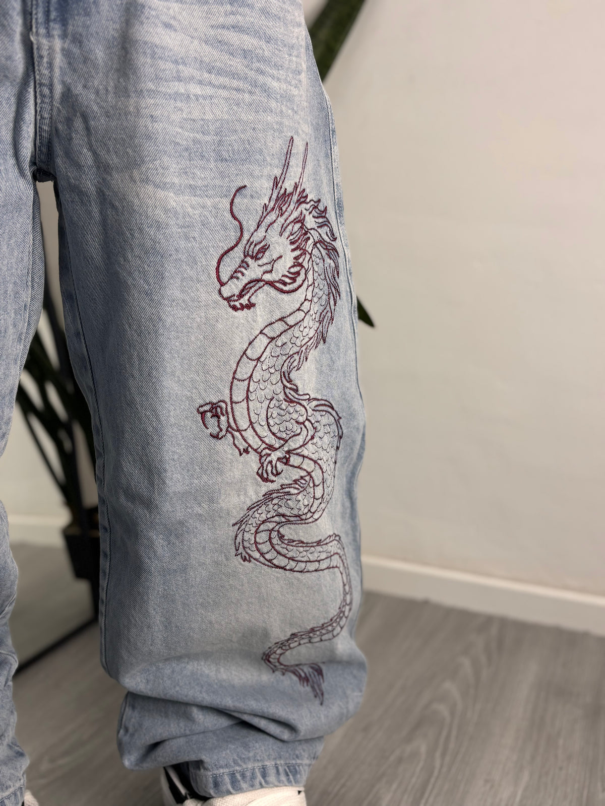 BAGGY DRAGON V2